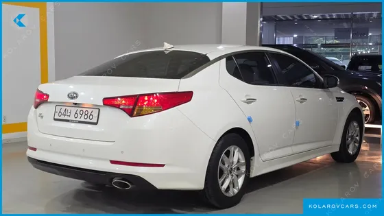 KIA K5 LPI LUXURY