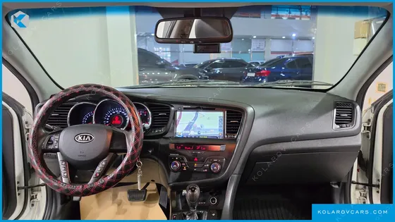 KIA K5 LPI LUXURY