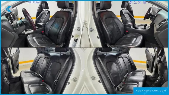 KIA K5 LPI LUXURY
