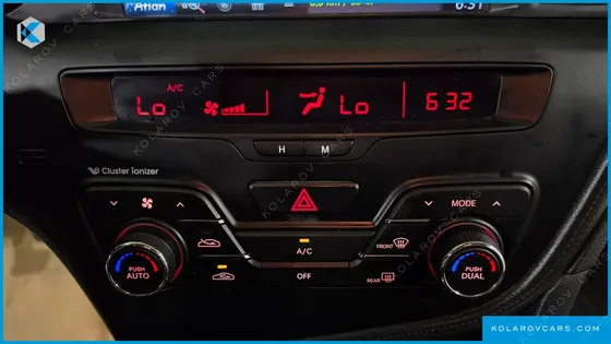 KIA K5 LPI LUXURY