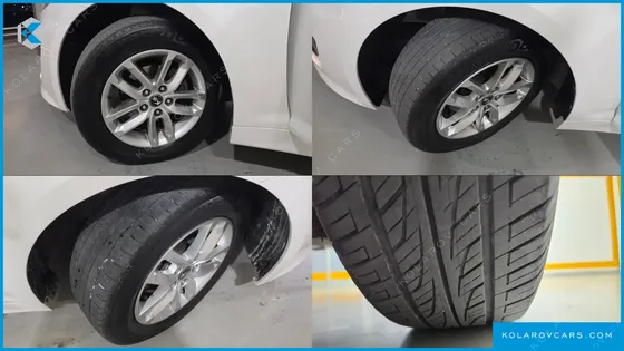 KIA K5 LPI LUXURY