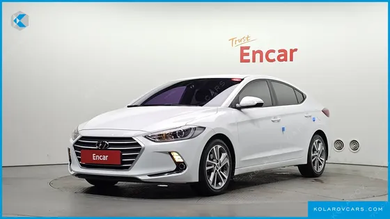HYUNDAI ELANTRA (AVANTE) 1.6 GDI SMART