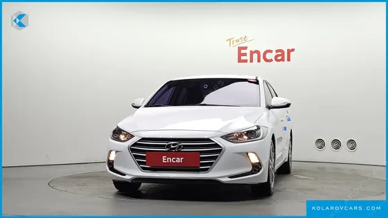 HYUNDAI ELANTRA (AVANTE) 1.6 GDI SMART