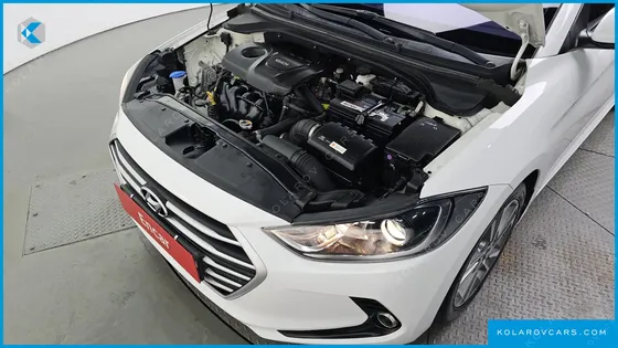 HYUNDAI ELANTRA (AVANTE) 1.6 GDI SMART