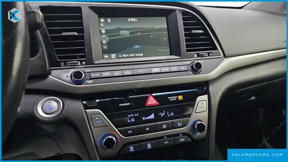HYUNDAI ELANTRA (AVANTE) 1.6 GDI SMART