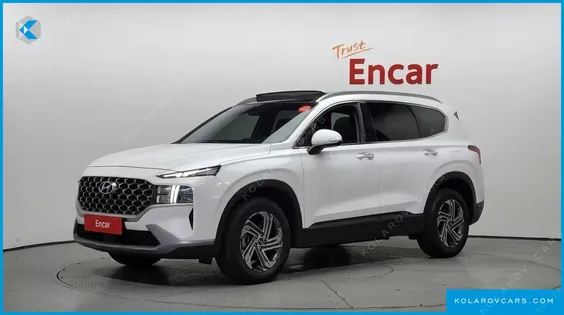 HYUNDAI SANTA FE DIESEL 2.2 2WD