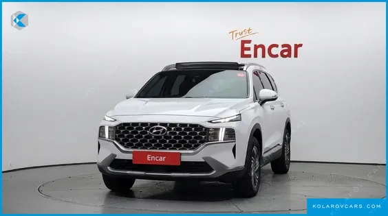 HYUNDAI SANTA FE DIESEL 2.2 2WD