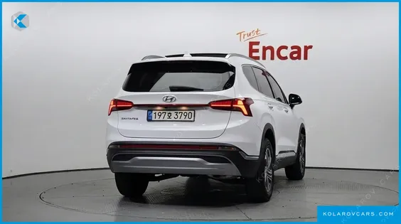 HYUNDAI SANTA FE DIESEL 2.2 2WD