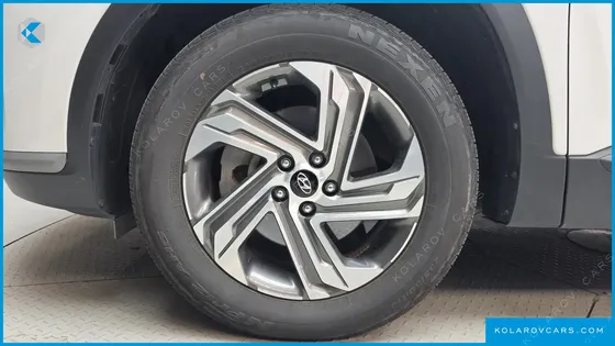 HYUNDAI SANTA FE DIESEL 2.2 2WD