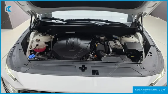 HYUNDAI SANTA FE DIESEL 2.2 2WD