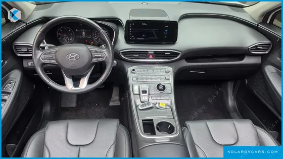 HYUNDAI SANTA FE DIESEL 2.2 2WD