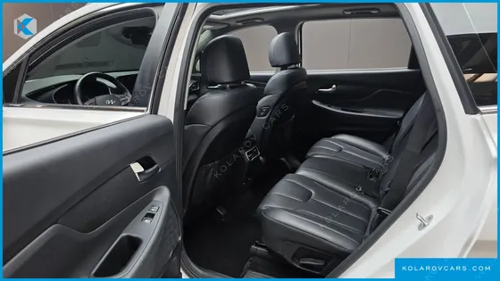 HYUNDAI SANTA FE DIESEL 2.2 2WD