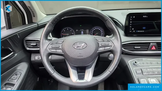 HYUNDAI SANTA FE DIESEL 2.2 2WD