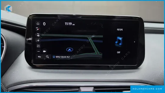 HYUNDAI SANTA FE DIESEL 2.2 2WD
