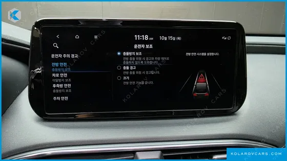 HYUNDAI SANTA FE DIESEL 2.2 2WD