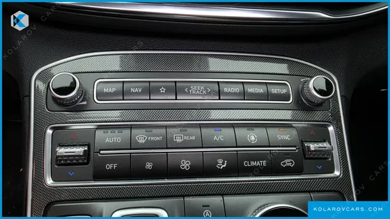 HYUNDAI SANTA FE DIESEL 2.2 2WD
