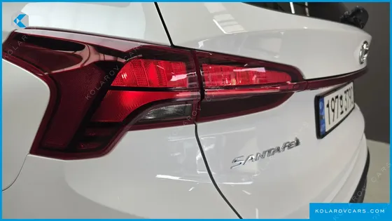 HYUNDAI SANTA FE DIESEL 2.2 2WD