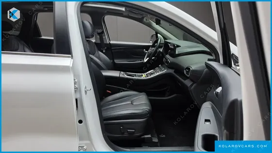 HYUNDAI SANTA FE DIESEL 2.2 2WD