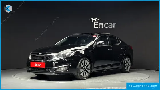 KIA K5 2.0 PRESTIGE