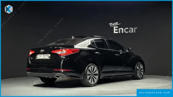 KIA K5 2.0 PRESTIGE