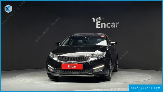 KIA K5 2.0 PRESTIGE