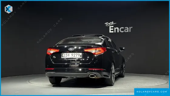 KIA K5 2.0 PRESTIGE
