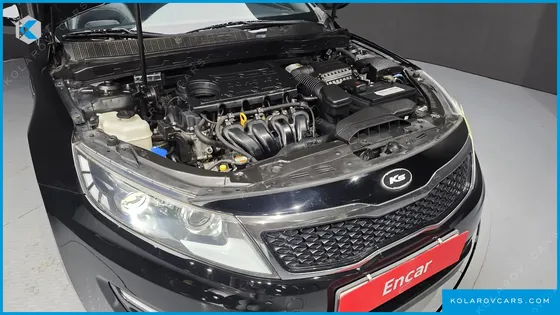 KIA K5 2.0 PRESTIGE