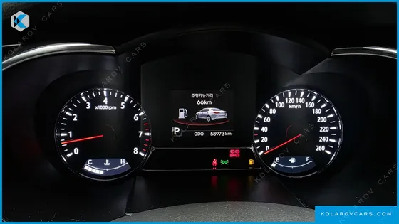 KIA K5 2.0 PRESTIGE