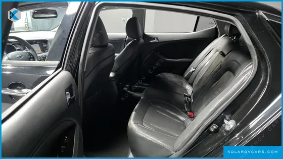 KIA K5 2.0 PRESTIGE