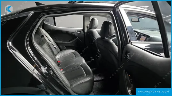 KIA K5 2.0 PRESTIGE