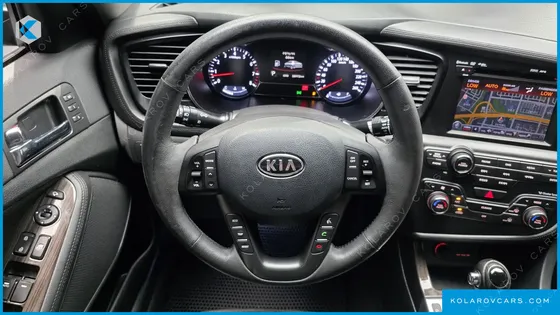 KIA K5 2.0 PRESTIGE