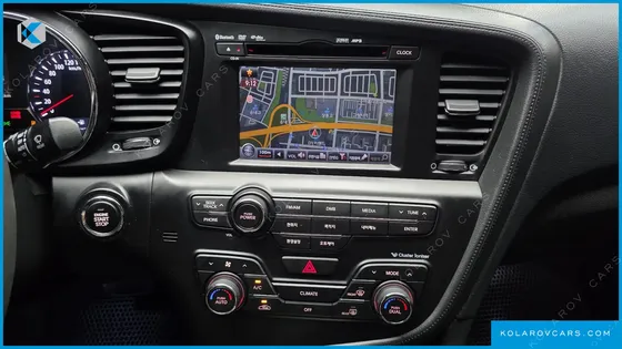 KIA K5 2.0 PRESTIGE