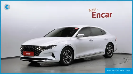 HYUNDAI GRANDEUR 3.0 LPI RENT CAR