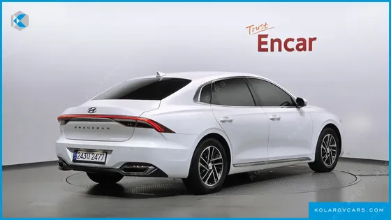 HYUNDAI GRANDEUR 3.0 LPI RENT CAR