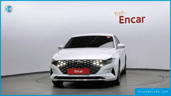 HYUNDAI GRANDEUR 3.0 LPI RENT CAR