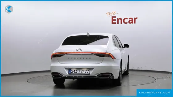 HYUNDAI GRANDEUR 3.0 LPI RENT CAR