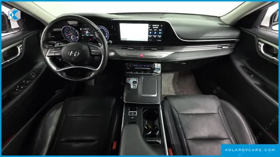 HYUNDAI GRANDEUR 3.0 LPI RENT CAR