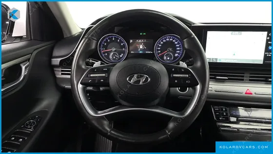 HYUNDAI GRANDEUR 3.0 LPI RENT CAR