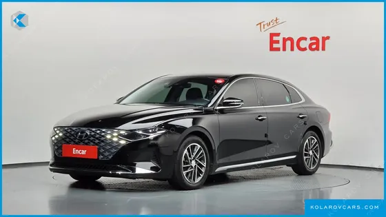 HYUNDAI GRANDEUR 2.5