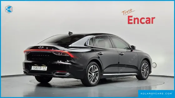 HYUNDAI GRANDEUR 2.5