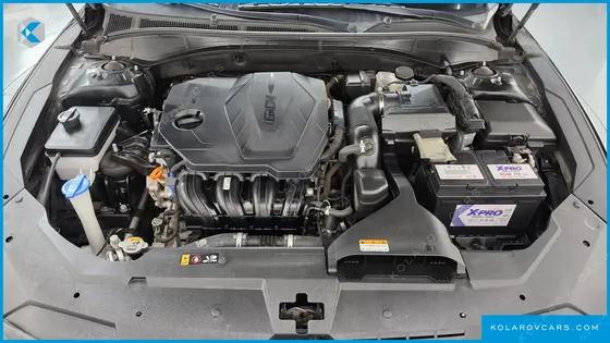 HYUNDAI GRANDEUR 2.5
