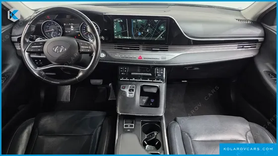 HYUNDAI GRANDEUR 2.5