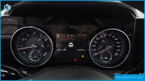 HYUNDAI GRANDEUR 2.5
