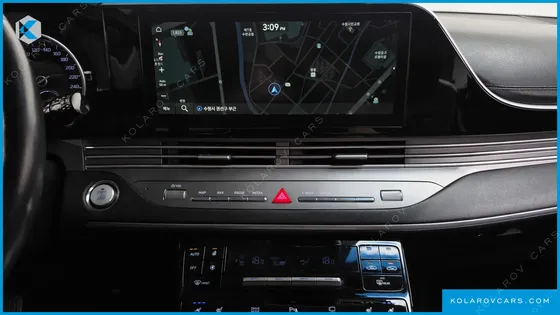HYUNDAI GRANDEUR 2.5