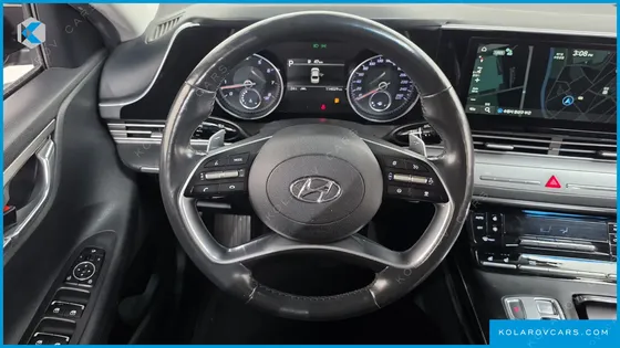 HYUNDAI GRANDEUR 2.5