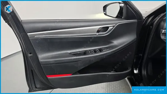 HYUNDAI GRANDEUR 2.5