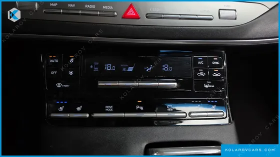 HYUNDAI GRANDEUR 2.5