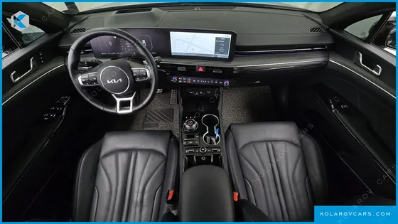 KIA K5 SIGNATURE