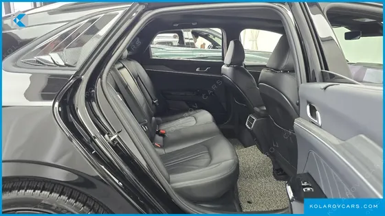 KIA K5 SIGNATURE