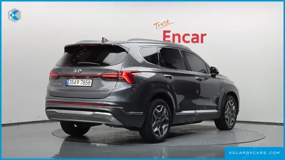 HYUNDAI SANTA FE HEV 1.6 4WD